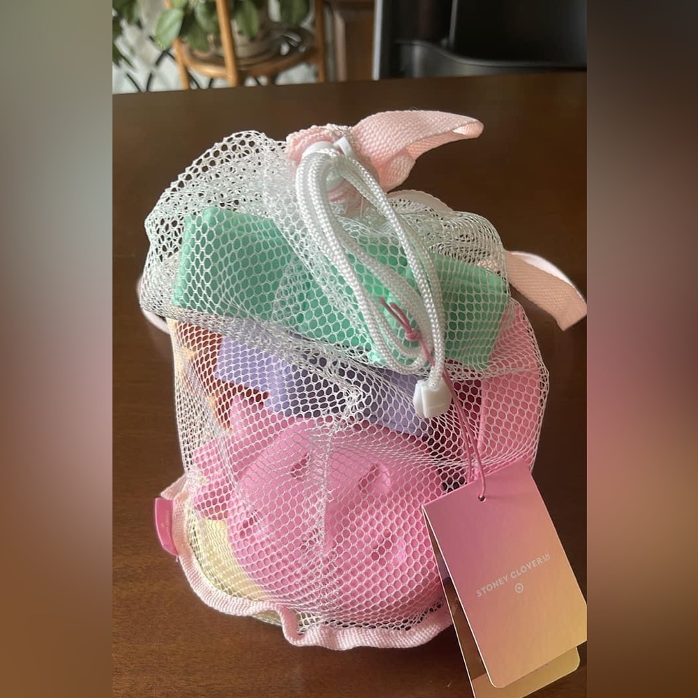 NWT Stoney Clover target sand toys